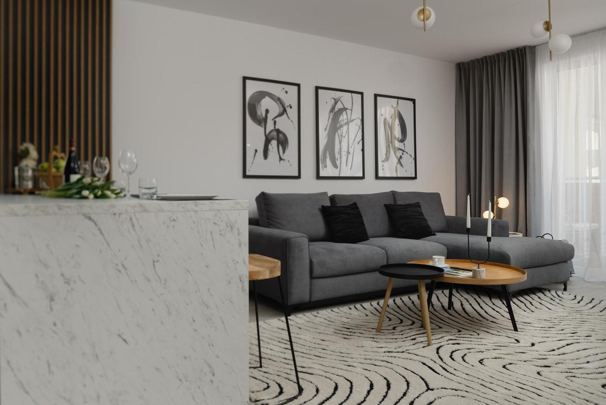 Apartament cu 1 dormitor